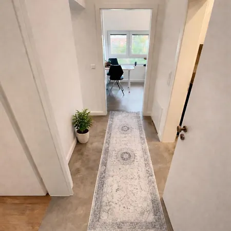 Lejlighed Heideruhe Soltau